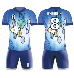 Uniforme Fútbol